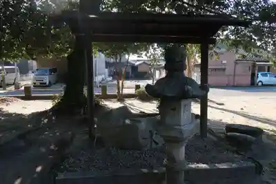 冨士社(片原一色)の手水舎