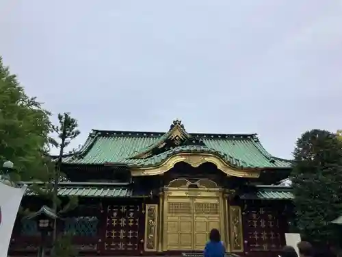 上野東照宮(東京都)
