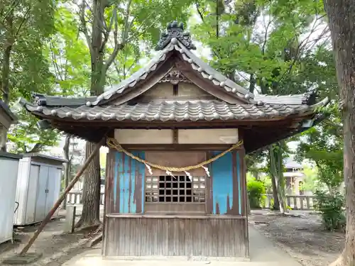 小垣江神明神社(愛知県)