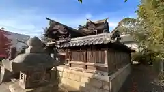 生駒神社(滋賀県)