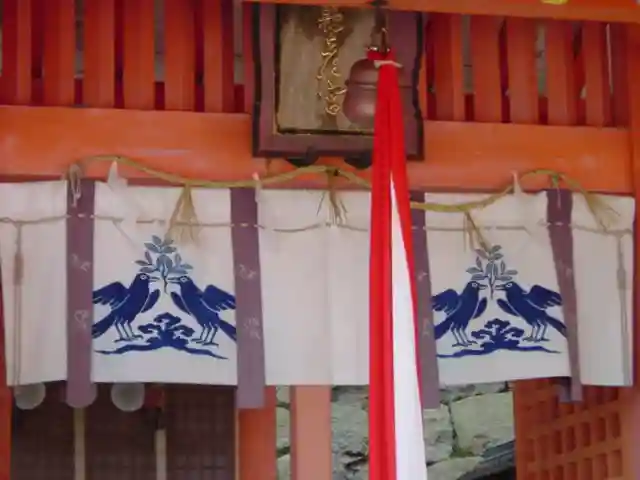 熊野那智大社の本殿・本堂