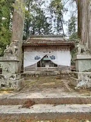 八王子神社(岐阜県)