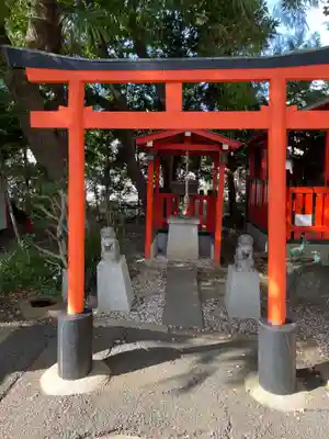 革嶋春日神社(京都府)