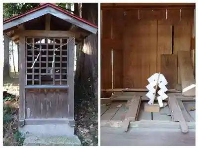 中村八幡宮(栃木県)