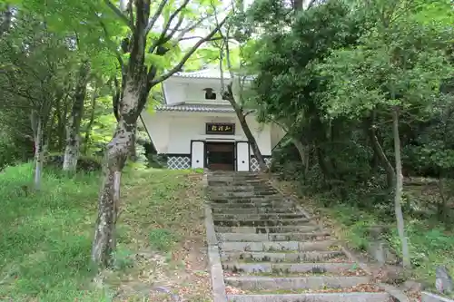 定光寺のその他建物