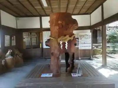 伊太祁曽神社(和歌山県)