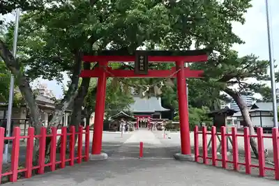 中田神社(宮城県)