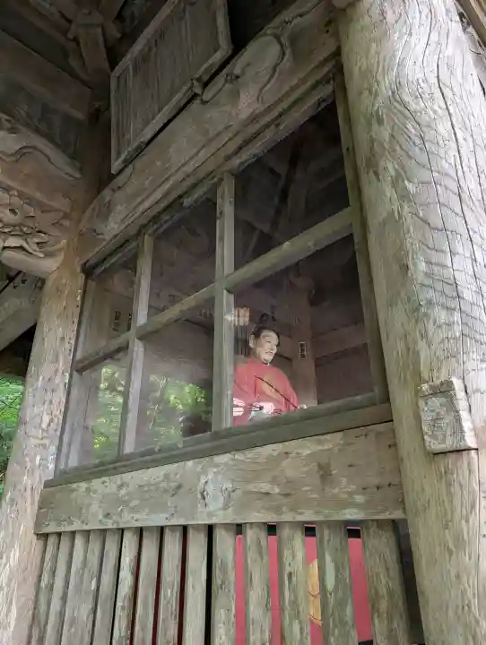 榛名神社(群馬県)