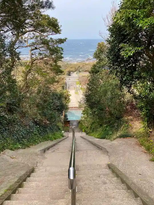 洲崎神社のその他建物