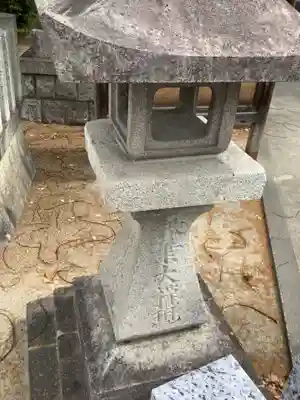 大井神社（如意）のその他建物