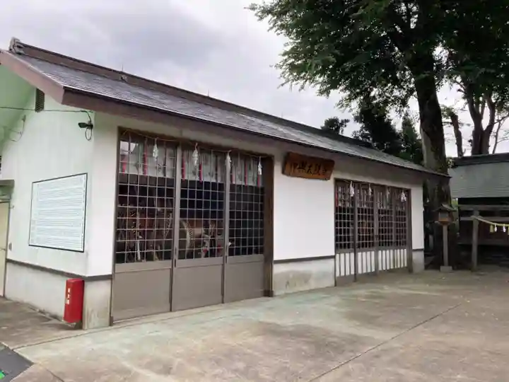 熊野宮のその他建物