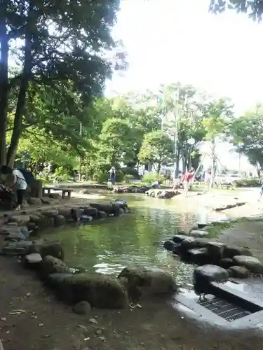 貴船神社の周辺