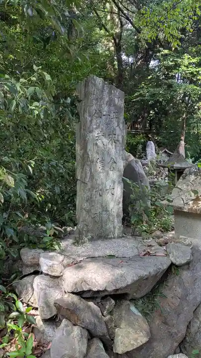 竹中稲荷神社(吉田神社末社)(京都府)
