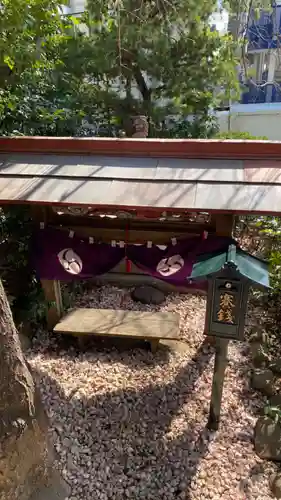 田無神社のその他建物