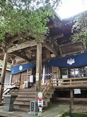 極楽寺の本殿・本堂