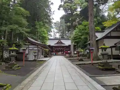 富士山東口本宮 冨士浅間神社のその他建物