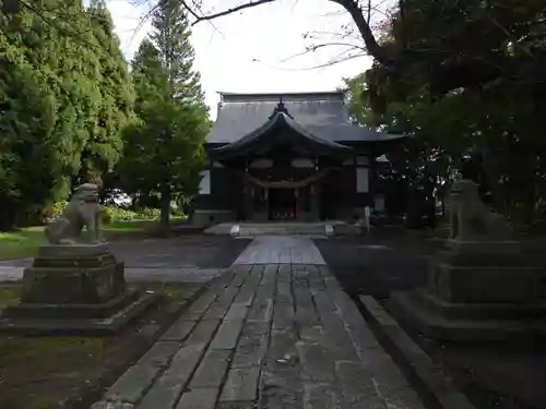 日吉神社(秋田県)