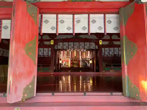 長田神社(兵庫県)