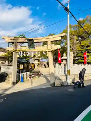 味府神社(大阪府)