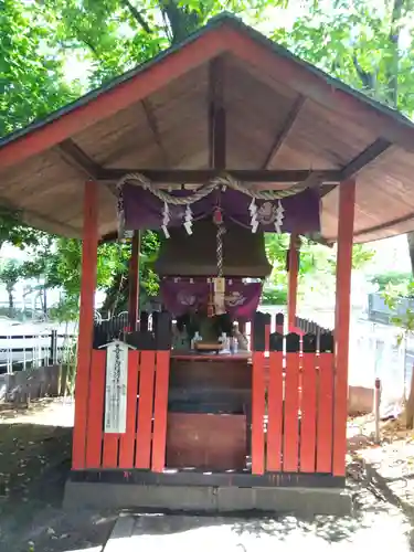 喜多向稲荷社(兵庫県)