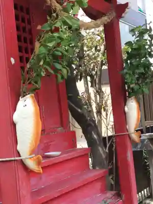 山神社のその他建物