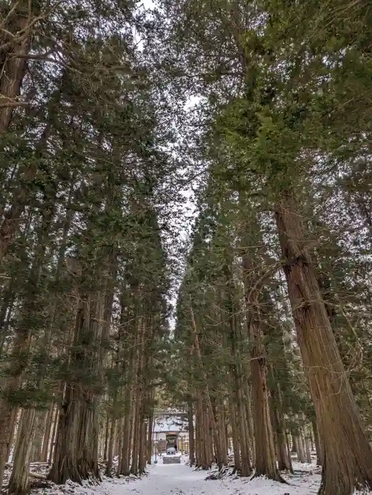 早池峰神社(岩手県)