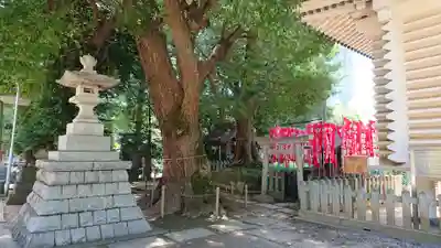 諏訪神社のその他建物