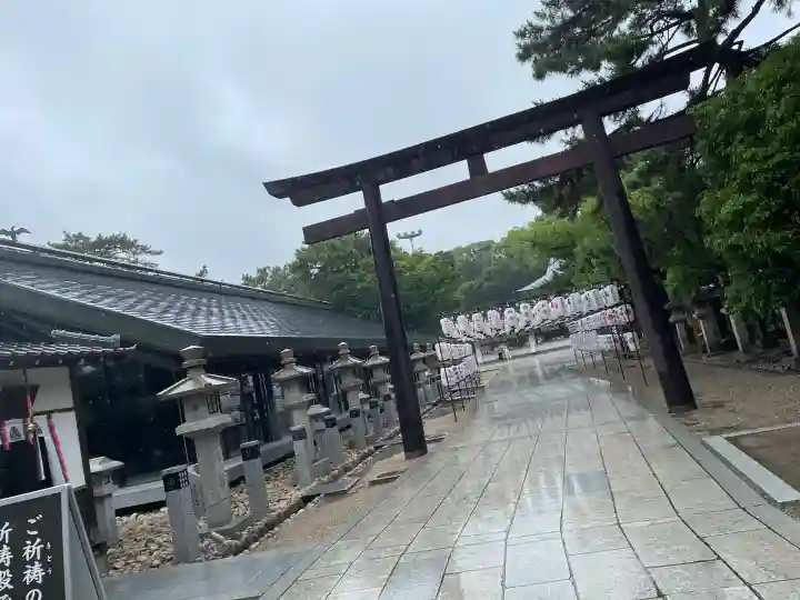 西宮神社(兵庫県)