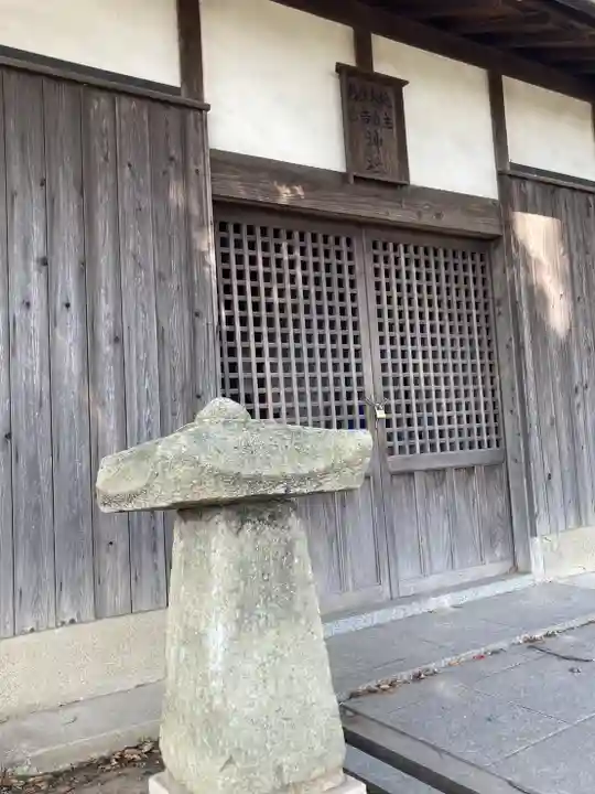 口里大歳神社(兵庫県)