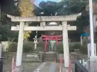 田谷御霊社(神奈川県)