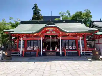 深志神社(長野県)