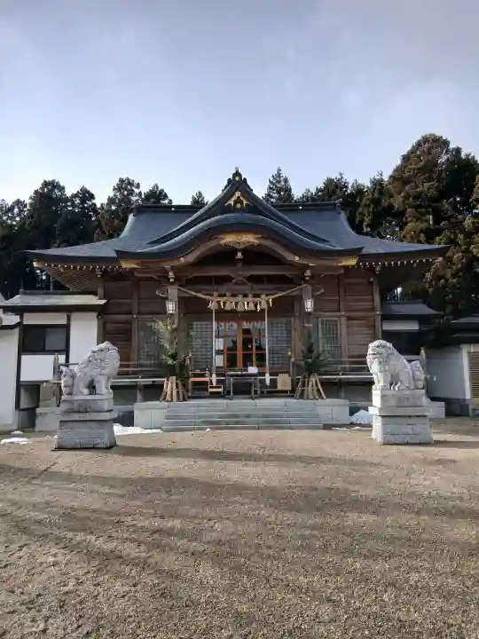 鹿島神社(宮城県)