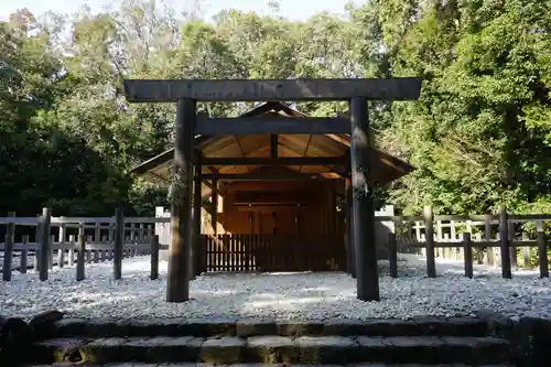 倭姫宮（皇大神宮別宮）の鳥居