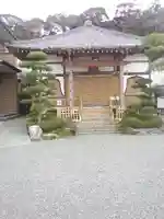 来迎寺(材木座)の本殿・本堂
