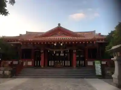 波上宮のその他建物