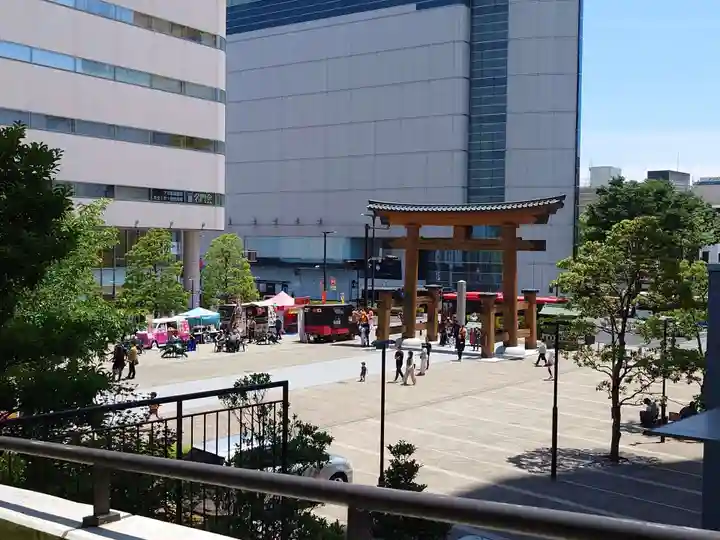 宇都宮二荒山神社のその他建物