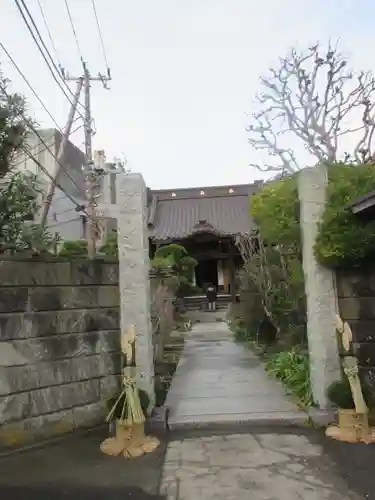 大巧寺の山門・神門