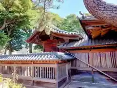 片瀬諏訪神社(神奈川県)