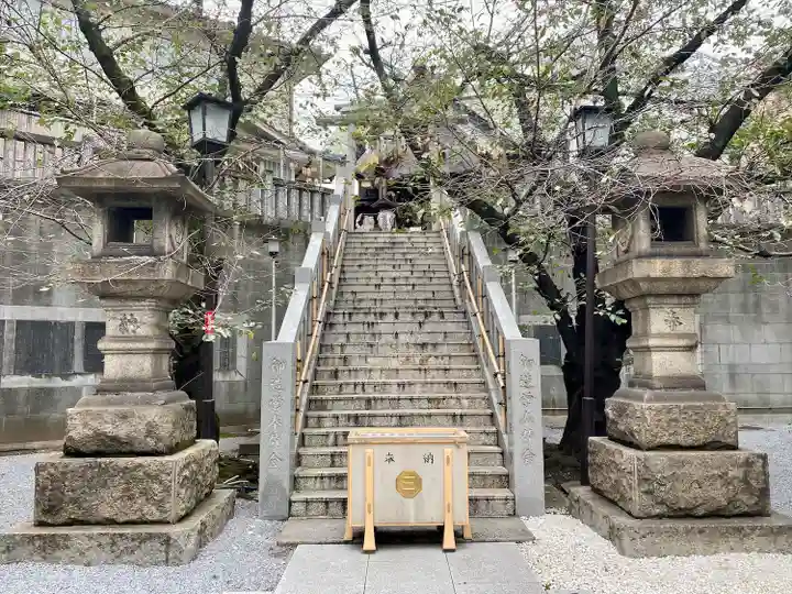 元三島神社(東京都)
