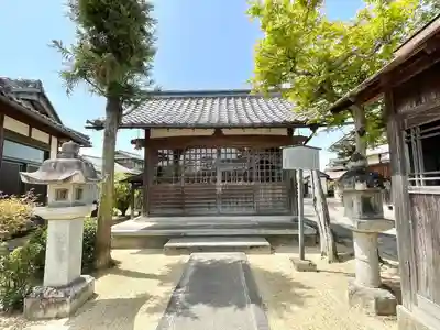 若宮八幡神社(滋賀県)