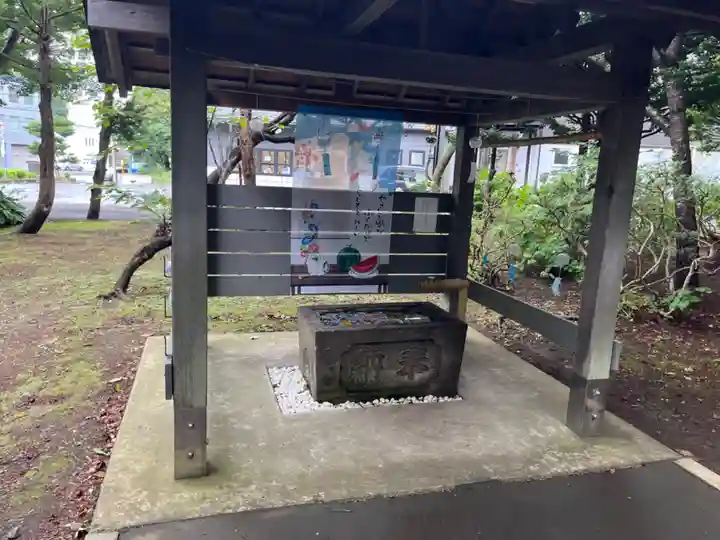 北広島市総鎮守 廣島神社(北海道)