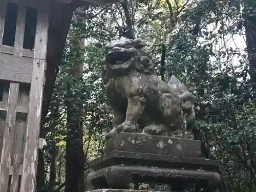 山神社 (マキノ町牧野)(滋賀県)
