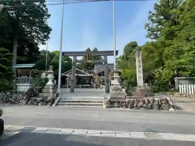 椿岸神社(三重県)
