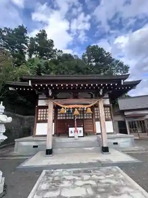 上根神社(東京都)
