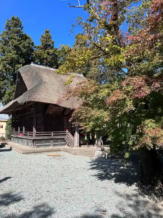 落合観音堂(宮城県)