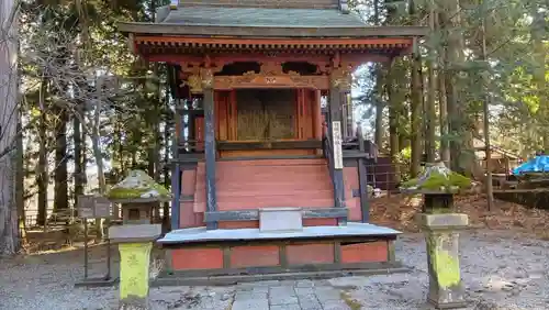 北口本宮冨士浅間神社(山梨県)