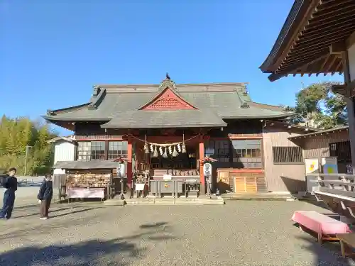 鶴峯八幡宮(千葉県)