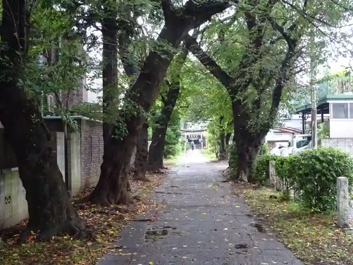 田端神社のその他建物