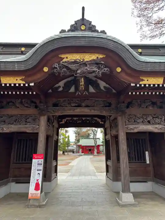 小野神社(東京都)
