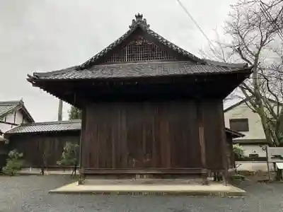 篠山春日神社の建物その他